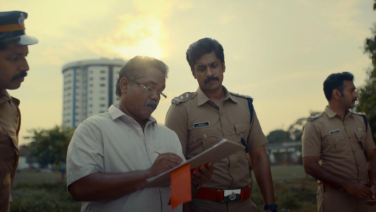 Cinematographer-writer Bahul Ramesh on scripting the second season of the web series, ‘Kerala Crime Files’
